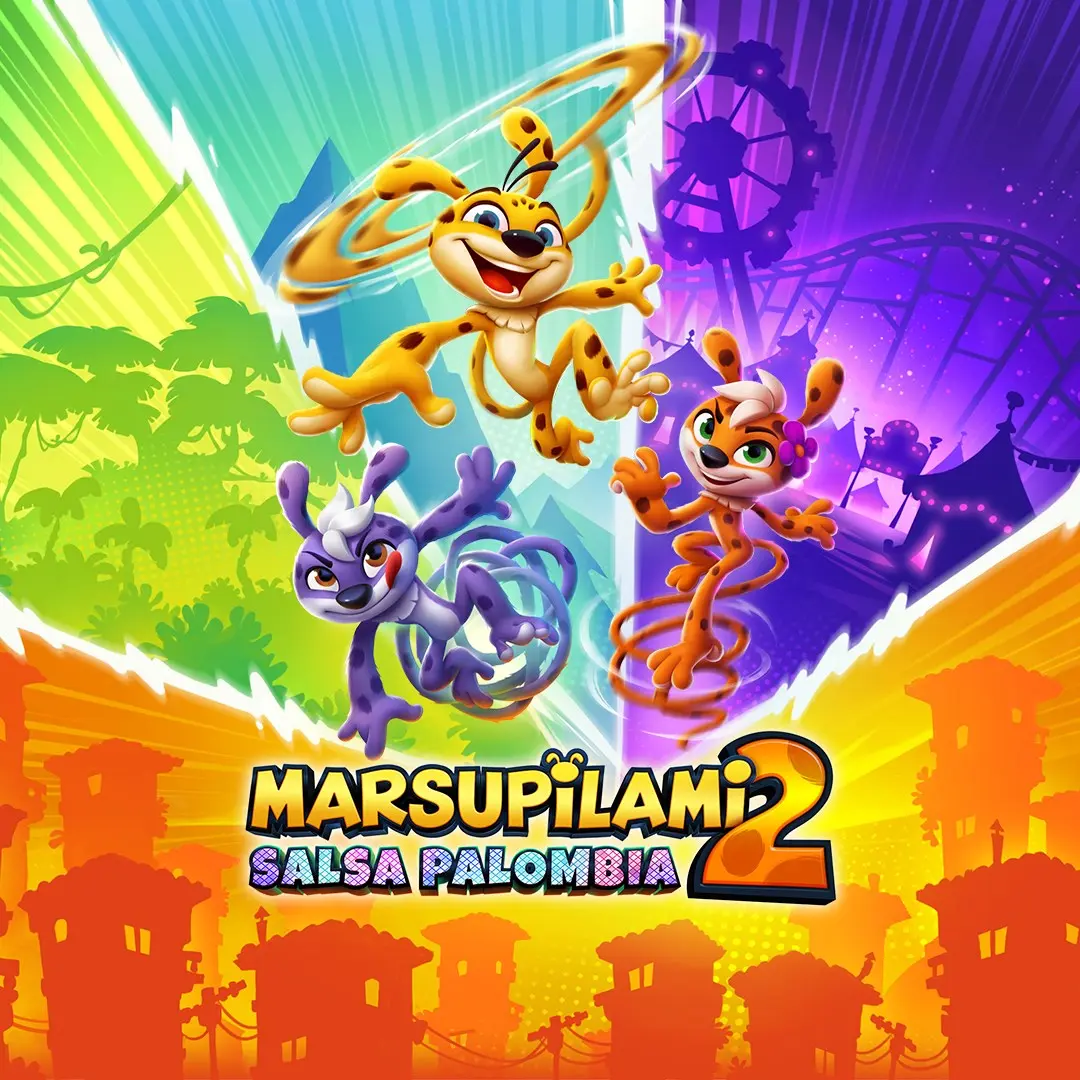 Marsupilami 2 – Salsa Palombia (Xbox Games US) Marsupilami 2 – Salsa Palombia (Xbox Games US)
