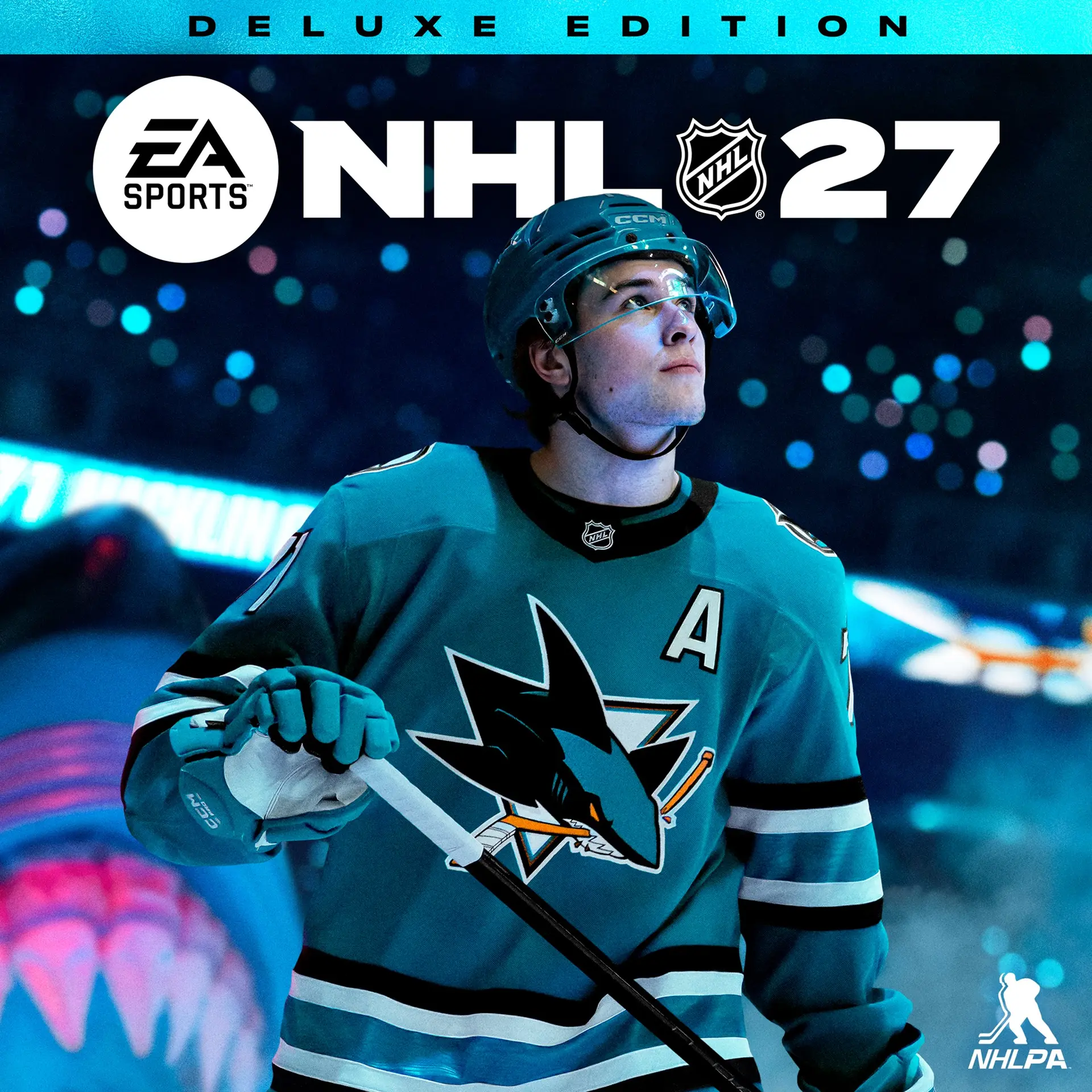 NHL 27 Deluxe Edition XBOX Series X|S (Xbox Game EU) NHL 27 Deluxe Edition XBOX Series X|S (Xbox Game EU)