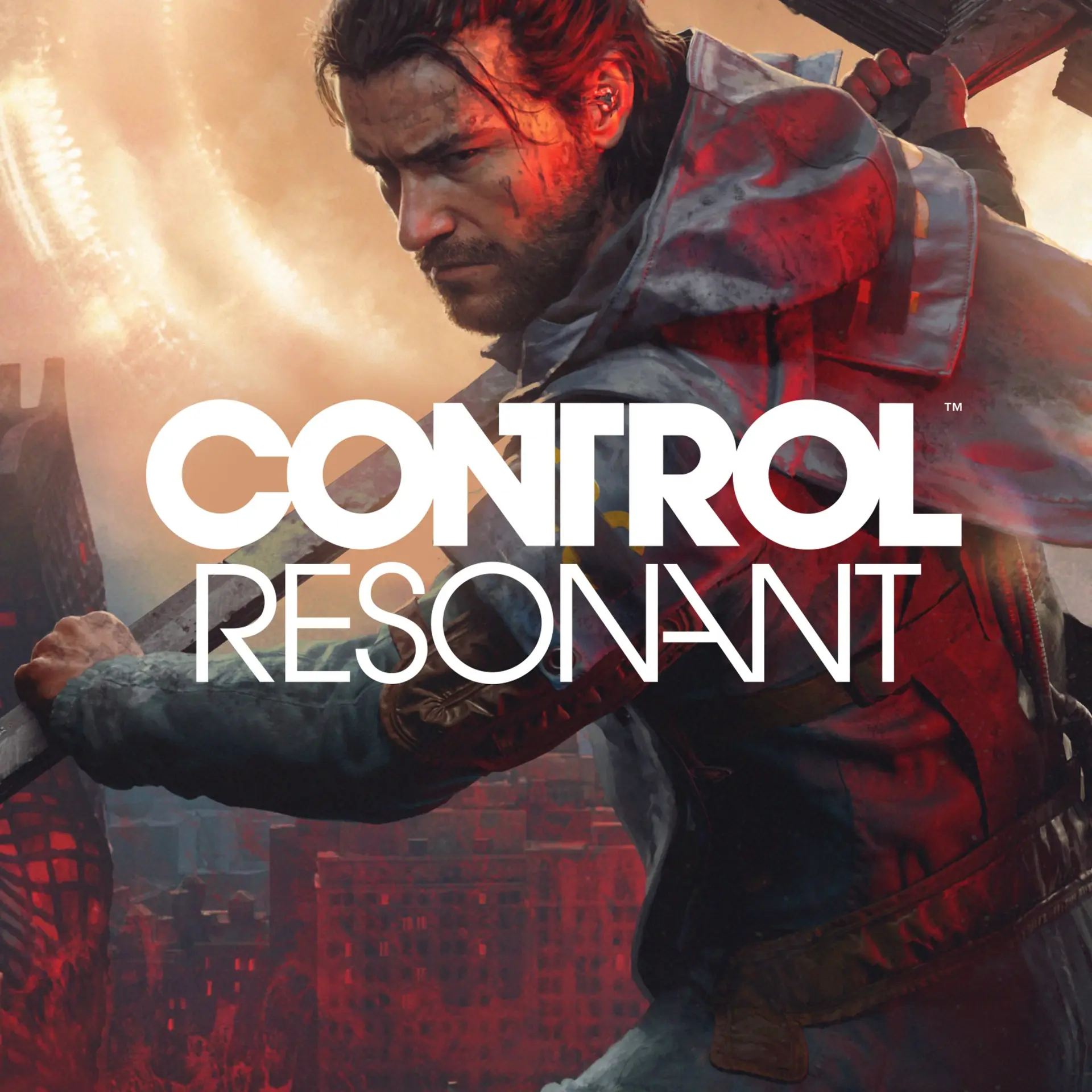 CONTROL Resonant (Xbox Game EU) CONTROL Resonant (Xbox Game EU)