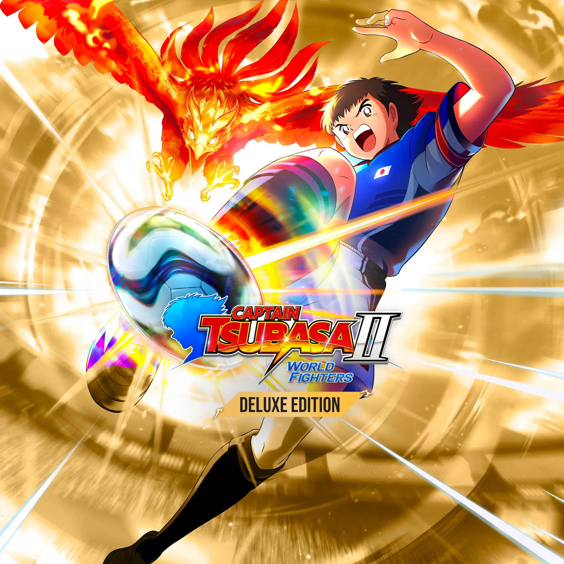 CAPTAIN TSUBASA 2: WORLD FIGHTERS - Deluxe Edition Pre-Order (Xbox Game EU) CAPTAIN TSUBASA 2: WORLD FIGHTERS - Deluxe Edition Pre-Order (Xbox Game EU)