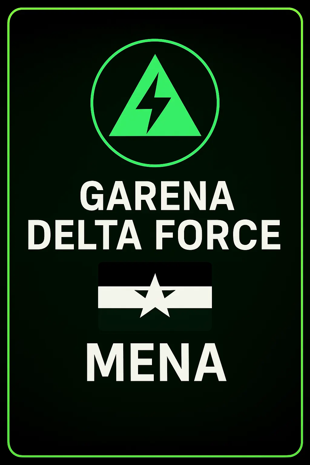 Garena Delta Force Delta Coins Code (Mena) Garena Delta Force Delta Coins Code (Mena)