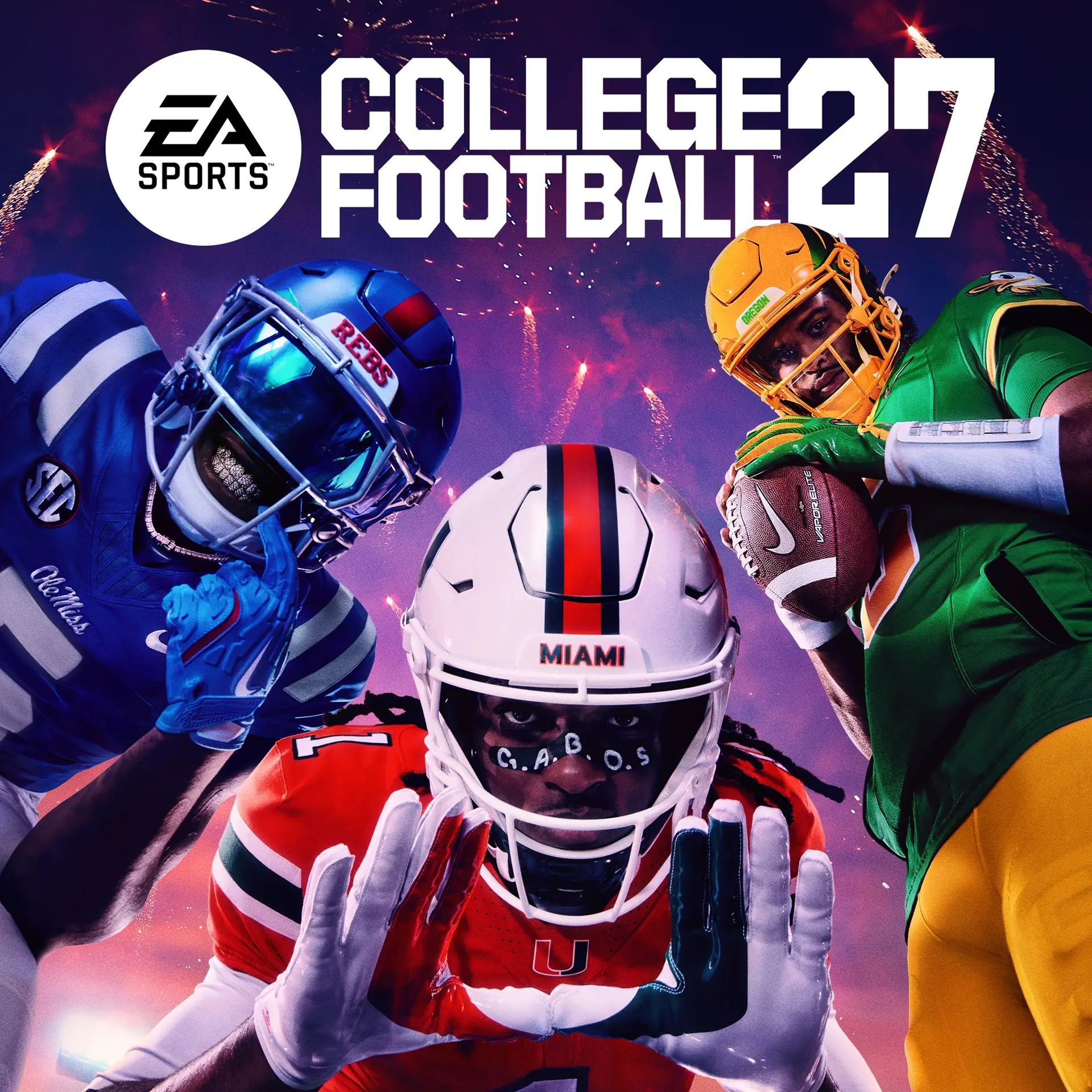 EA SPORTS™ College Football 27 (Xbox Game EU) EA SPORTS™ College Football 27 (Xbox Game EU)