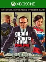 GTA Online: Criminal Enterprise Starter Pack (Xbox Games BR)