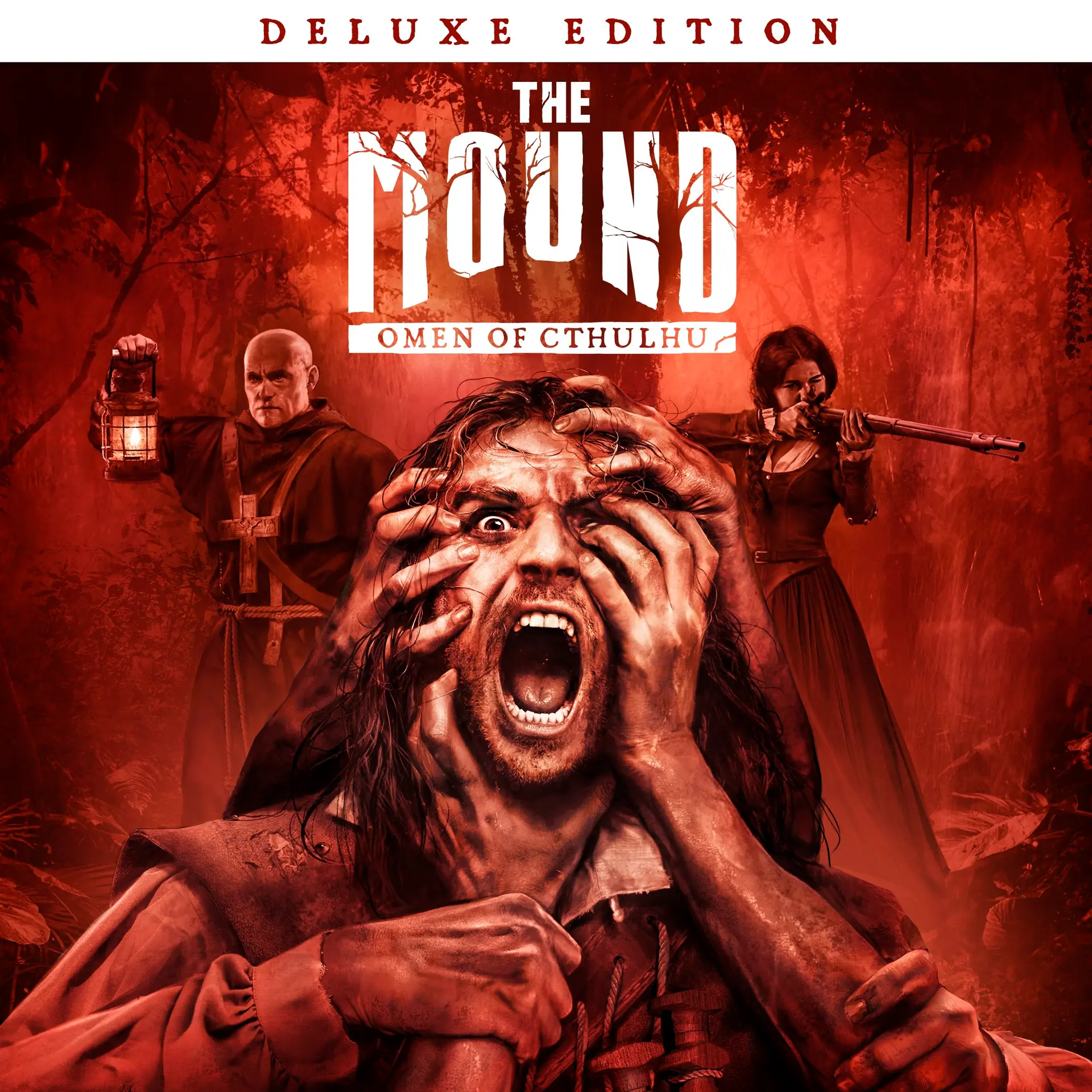 The Mound: Omen of Cthulhu - Deluxe Edition (Xbox Games US) The Mound: Omen of Cthulhu - Deluxe Edition (Xbox Games US)