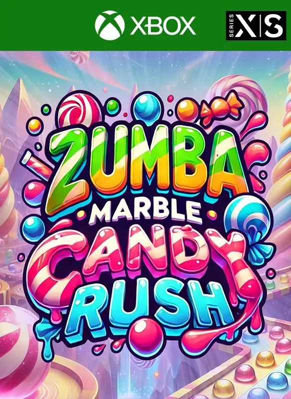 Zumba - Marble Candy Rush (Xbox Game EU) Zumba - Marble Candy Rush (Xbox Game EU)