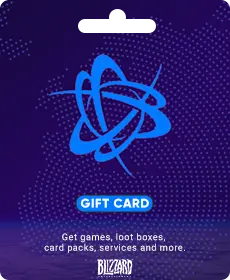Battlenet Gift Card BR