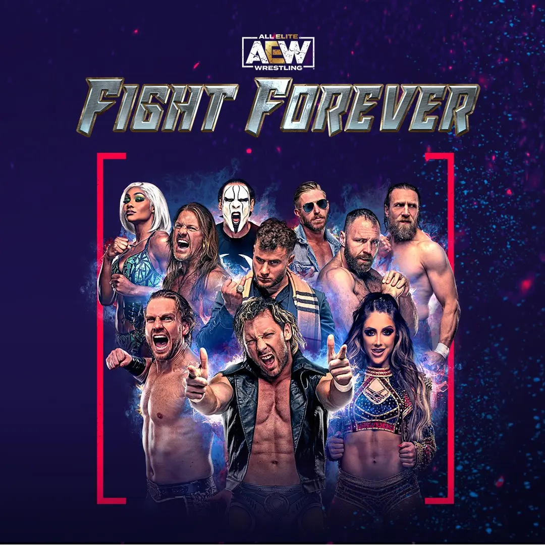 AEW: Fight Forever (Xbox Games US)