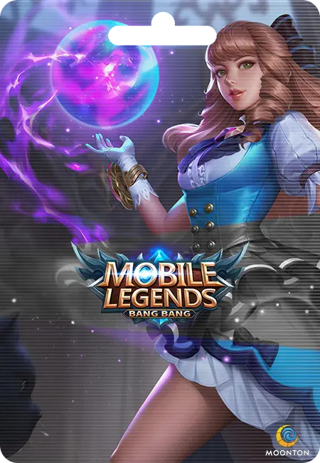 Mobile Legends: Bang Bang Diamond Top-Up (Global)