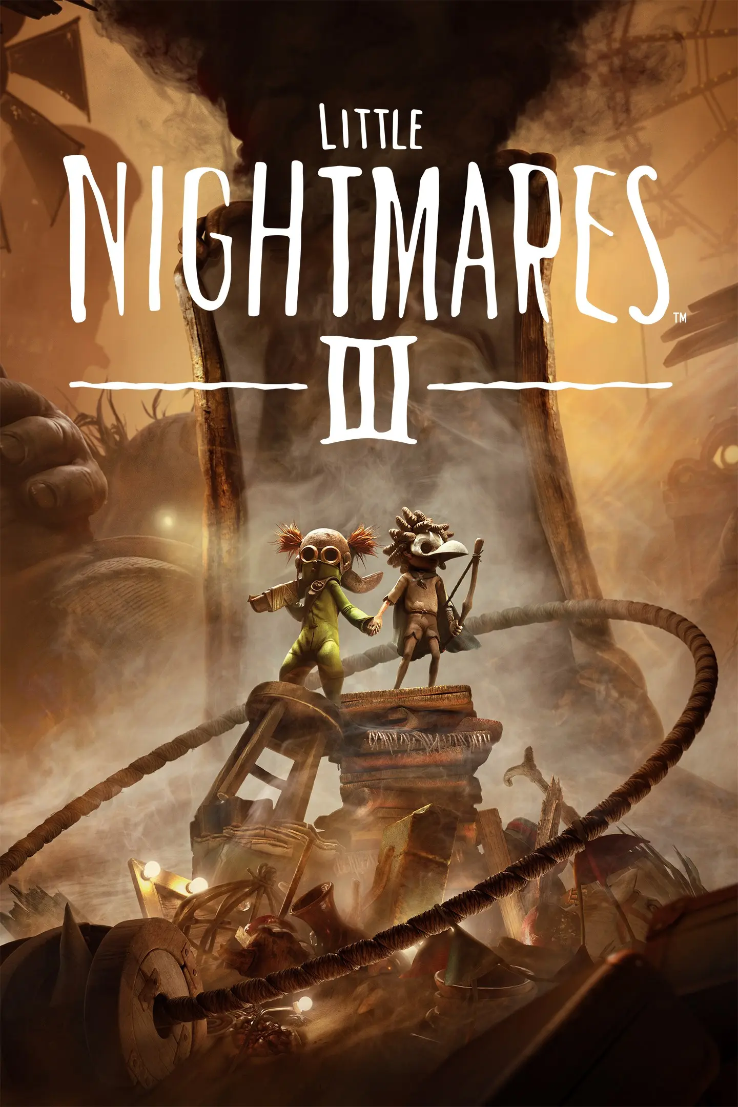 Little Nightmares III (Xbox Games US) Little Nightmares III (Xbox Games US)