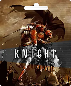 Knight Online Gold Bar Code (Global)