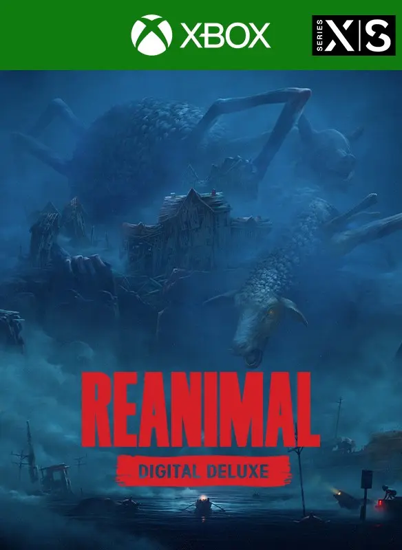 REANIMAL - Digital Deluxe Edition - Pre-order (Xbox Game EU) REANIMAL - Digital Deluxe Edition - Pre-order (Xbox Game EU)