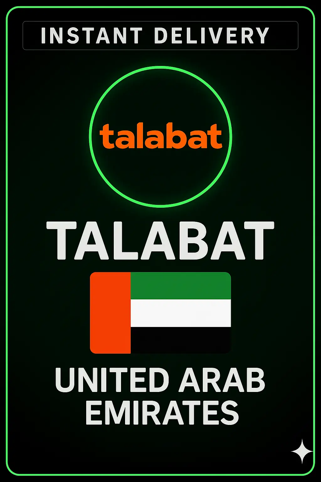 Buy Talabat Gift Card (UAE) Buy Talabat Gift Card (UAE)