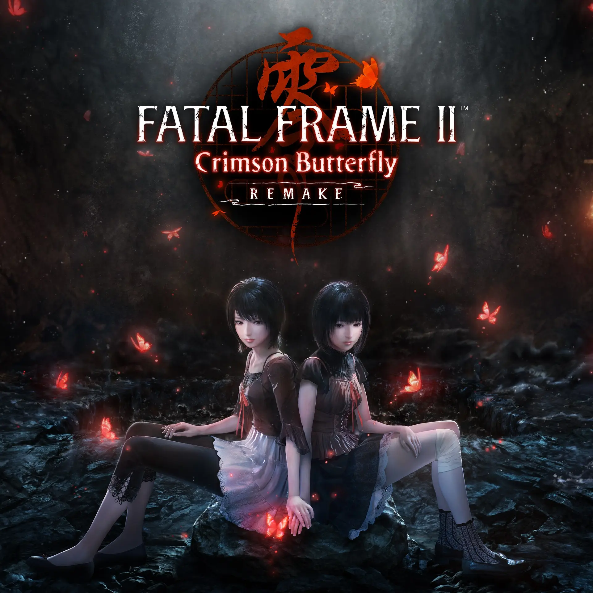 FATAL FRAME II: Crimson Butterfly REMAKE (Xbox Game EU) FATAL FRAME II: Crimson Butterfly REMAKE (Xbox Game EU)