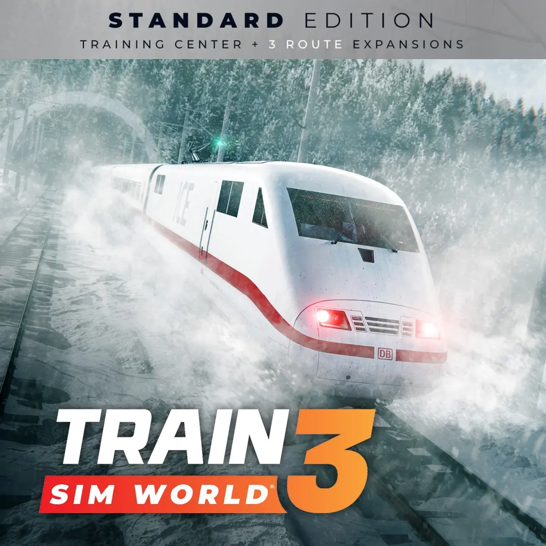 Train Sim World 3: Standard Edition (Xbox Games BR)