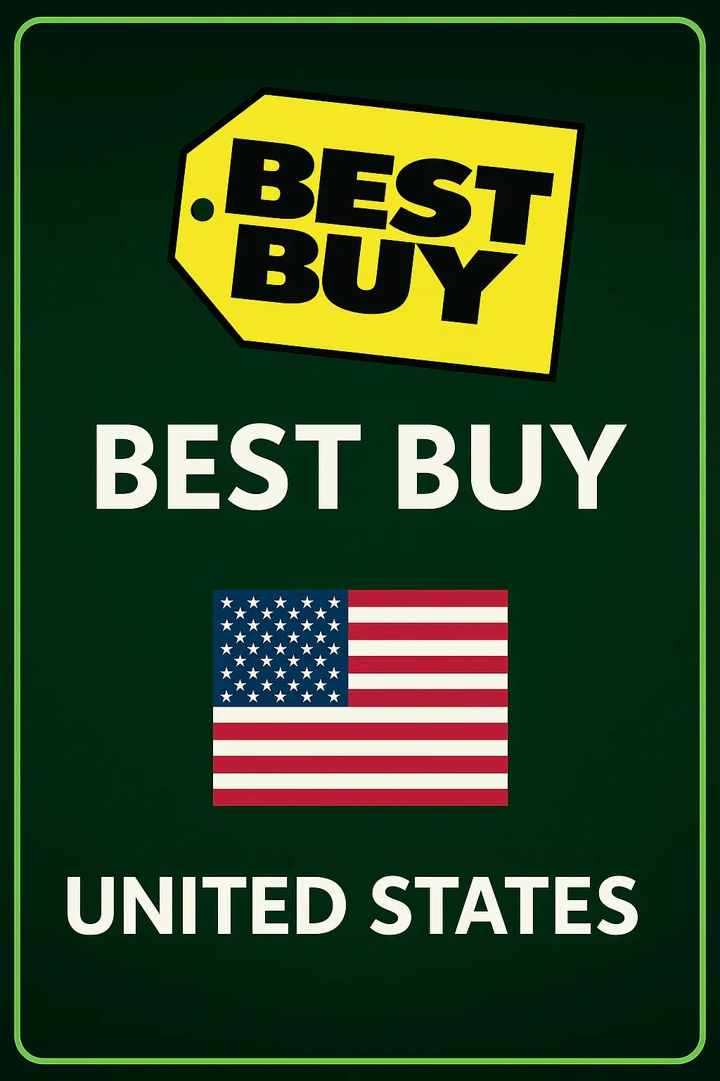 Buy Best Buy Gift Card (US) Buy Best Buy Gift Card (US)