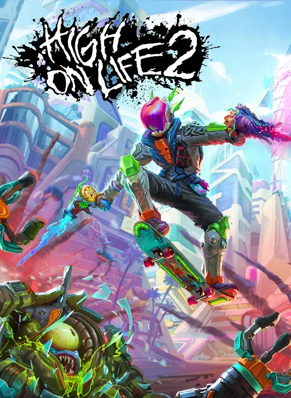 High On Life 2 Pre-order Bundle (Xbox Games US) High On Life 2 Pre-order Bundle (Xbox Games US)