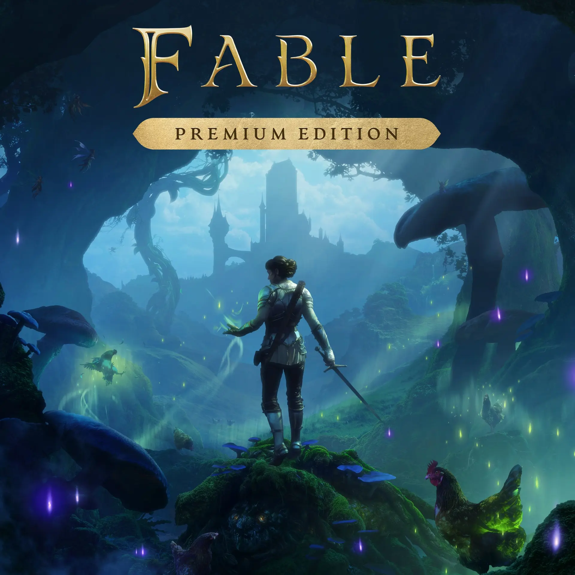 Fable Premium Edition (Xbox Game EU) Fable Premium Edition (Xbox Game EU)