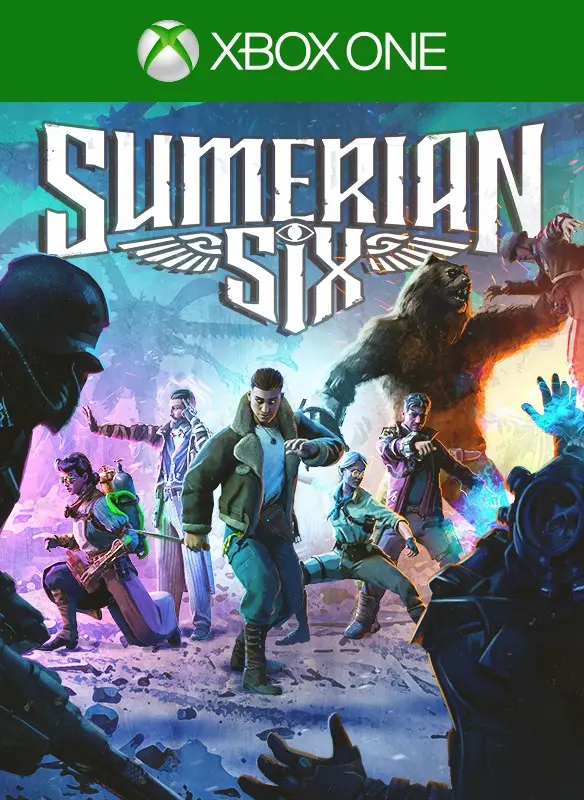 Sumerian Six (Xbox Game EU) Sumerian Six (Xbox Game EU)