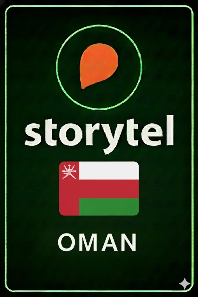 Acquista Gift Card Storytel (Oman) Acquista Gift Card Storytel (Oman)