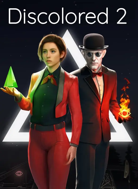 Discolored 2 (Xbox Games US) Discolored 2 (Xbox Games US)