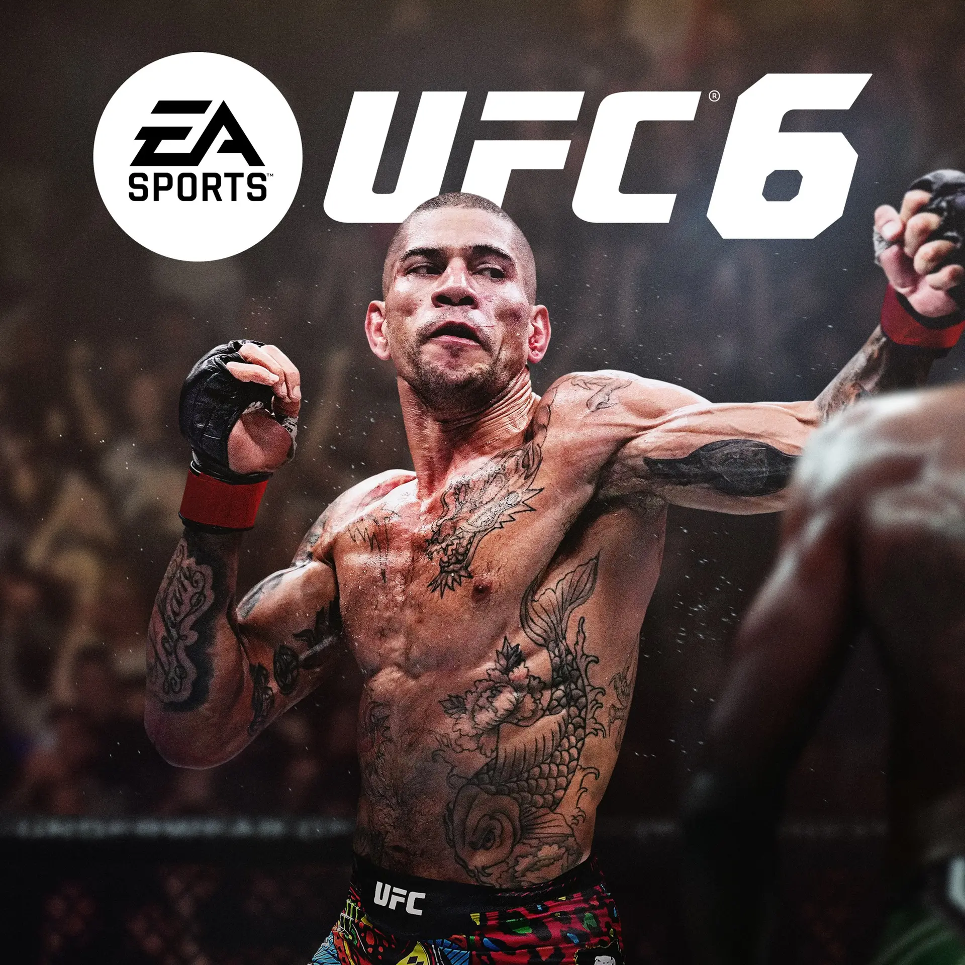 UFC 6 (Xbox Game EU) UFC 6 (Xbox Game EU)