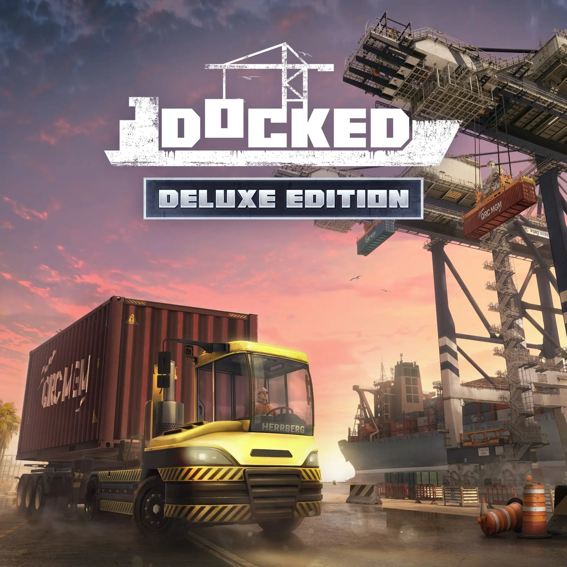 Docked - Deluxe Edition (Xbox Game EU) Docked - Deluxe Edition (Xbox Game EU)