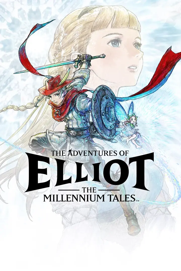 The Adventures of Elliot: The Millennium Tales (Xbox Game EU) The Adventures of Elliot: The Millennium Tales (Xbox Game EU)