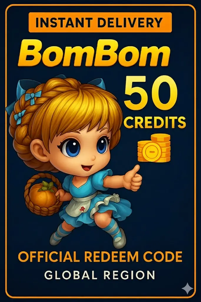 BomBom 50 Kredisi BomBom 50 Kredisi