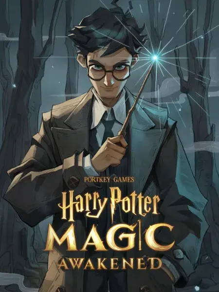 Harry Potter: Magic Awakened - 6480 Jewels