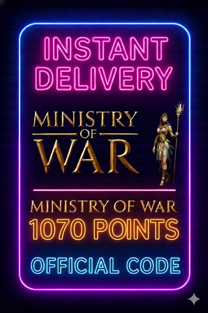 Ministerstwo Wojny 1070 Punktów Ministerstwo Wojny 1070 Punktów