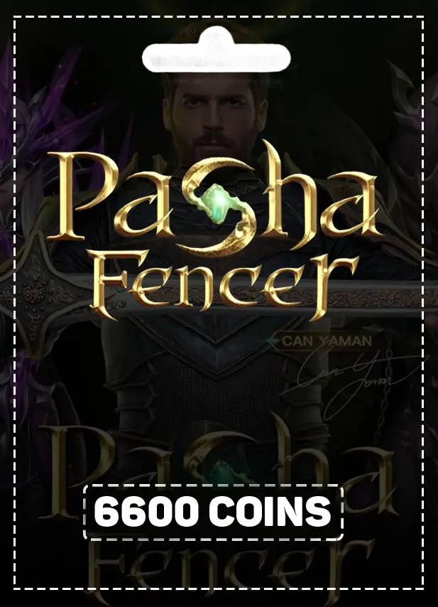 Pasha Fencer 6600 Diamonds	