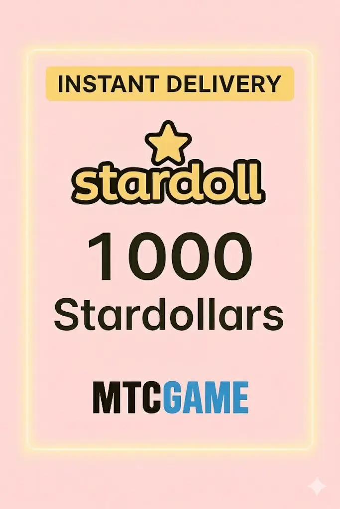 Stardoll - 1000 Stardólares Stardoll - 1000 Stardólares