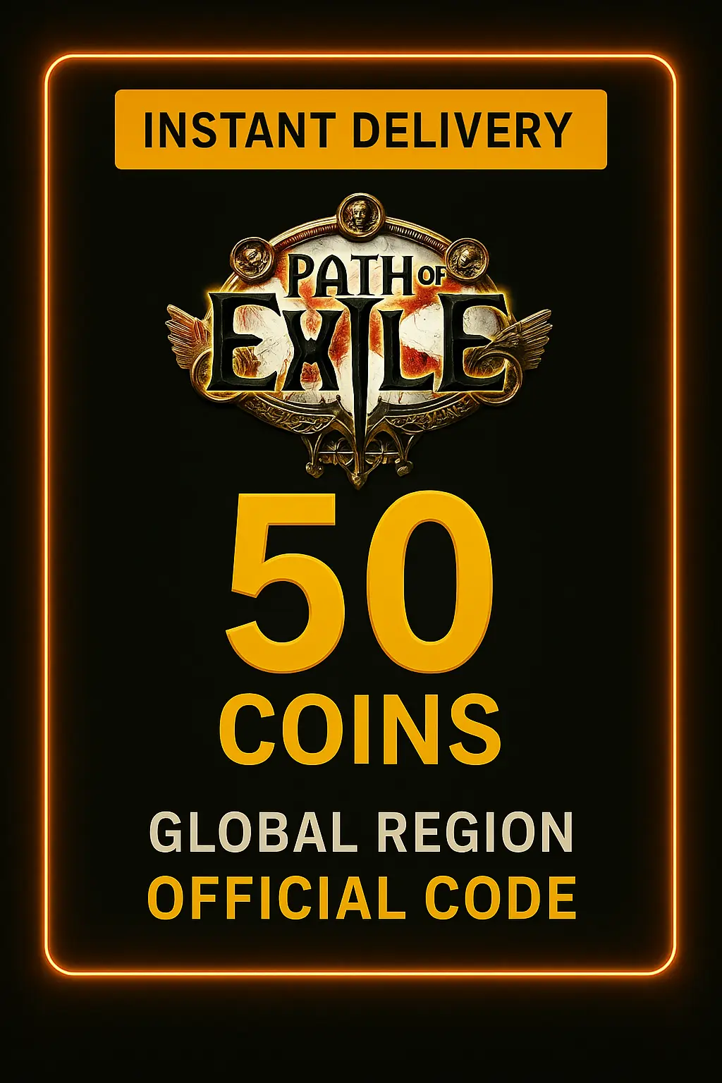 Path Of Exile 50 Kuruş Path Of Exile 50 Kuruş