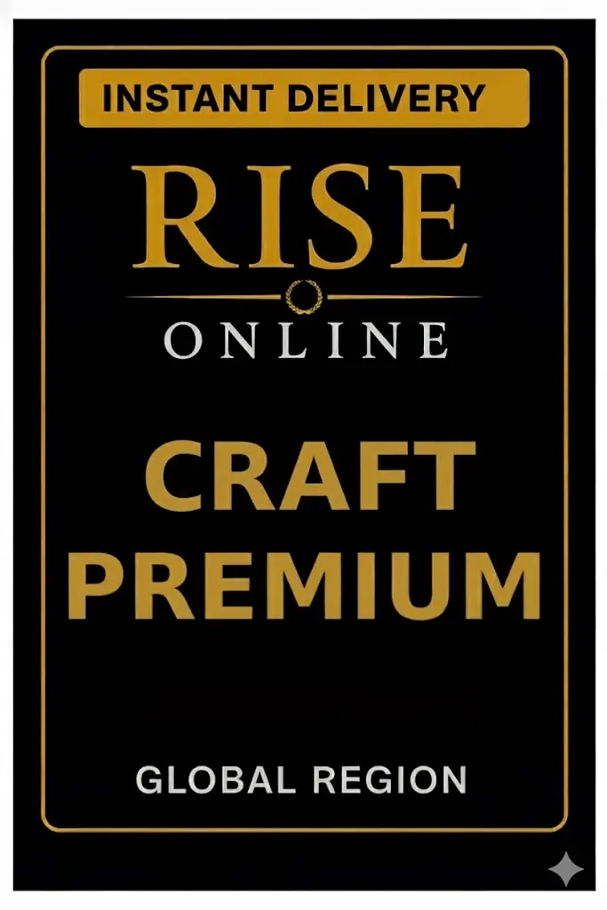 Rise Online - Elaborar Premium Rise Online - Elaborar Premium