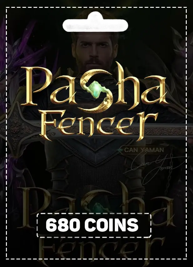 Pasha Fencer 680 Diamonds	