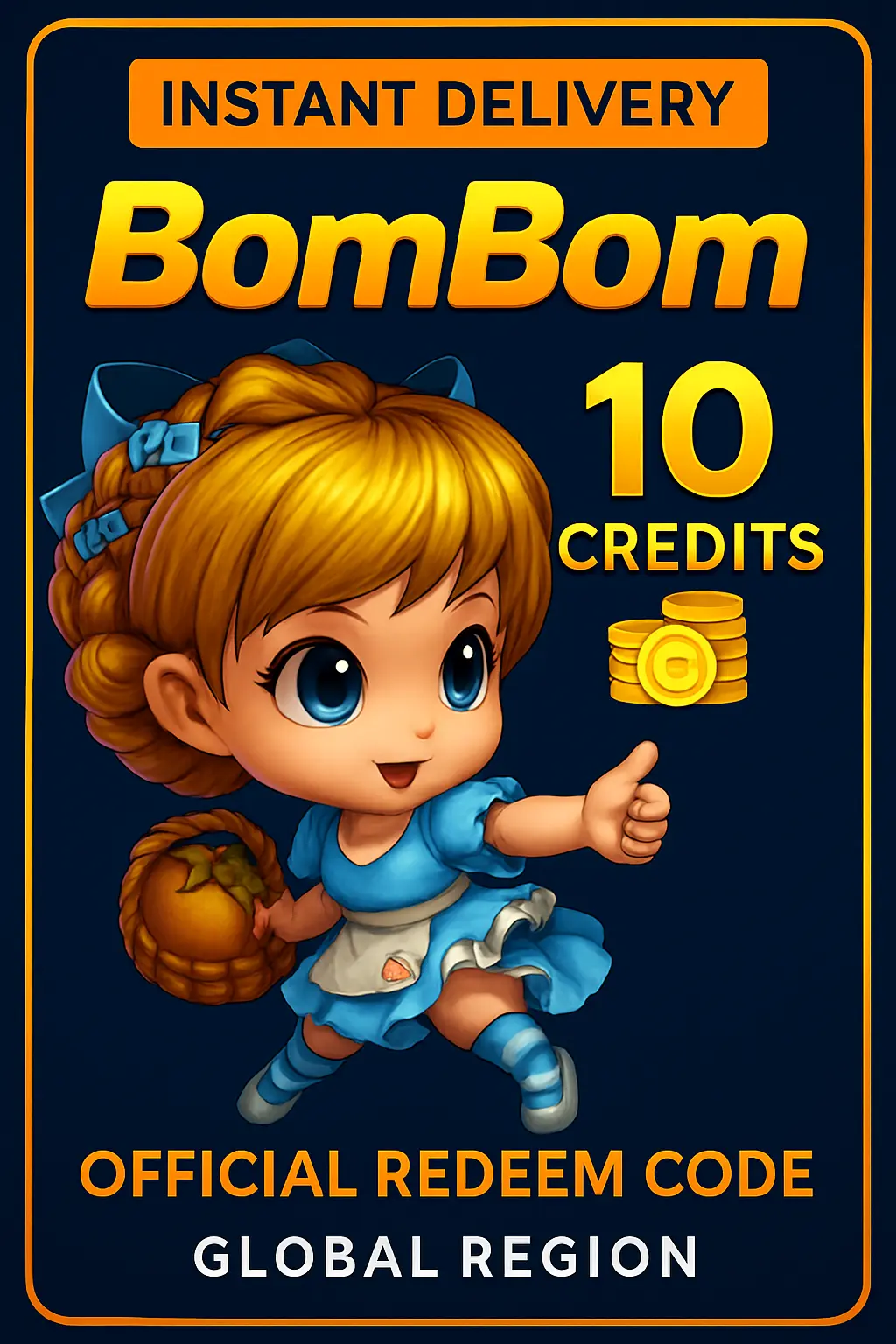 BomBom 10 Kredisi BomBom 10 Kredisi