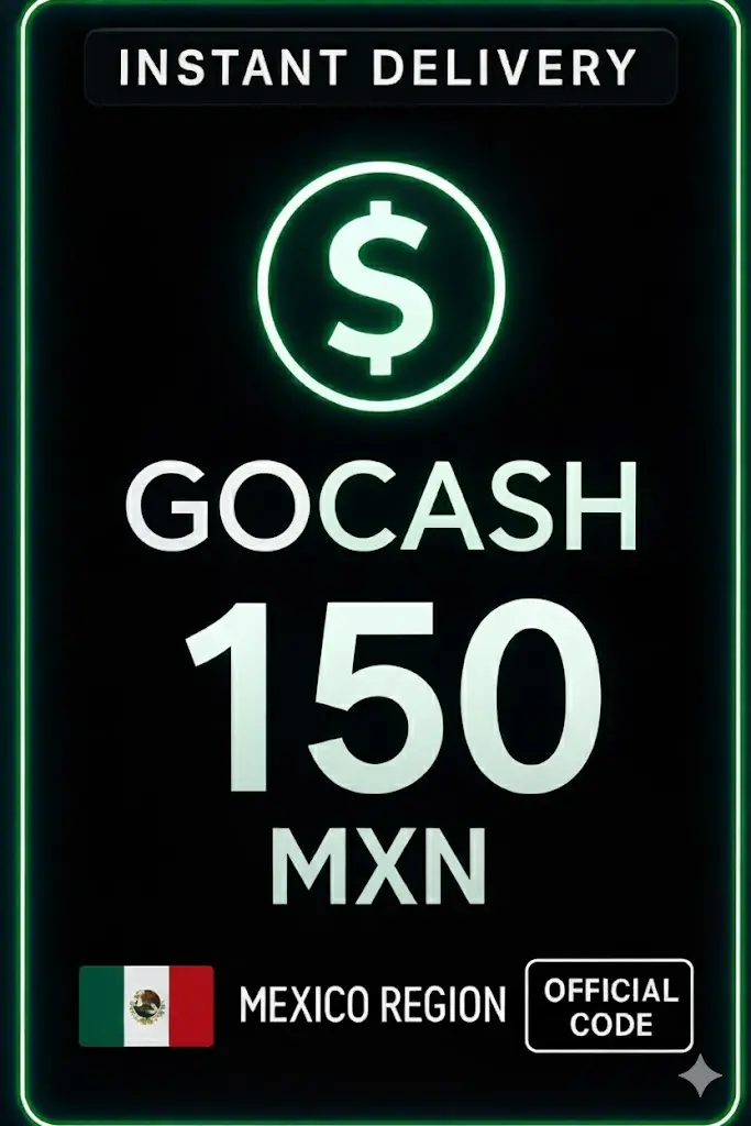 GoCash 150 MXN GoCash 150 MXN