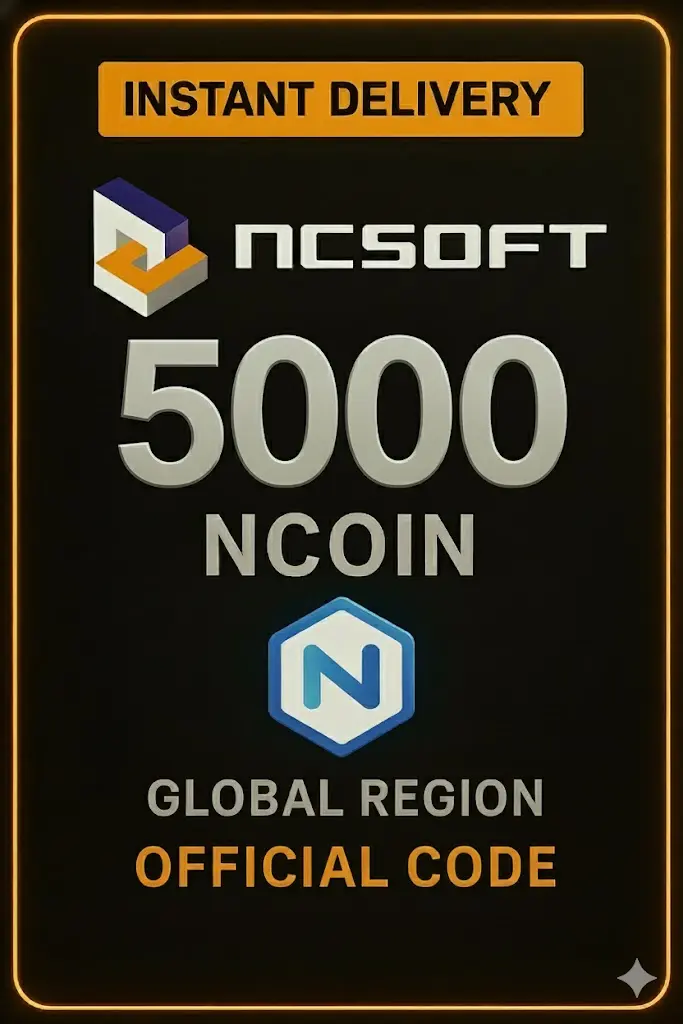 NCSoft Ncoin 5000 NCSoft Ncoin 5000