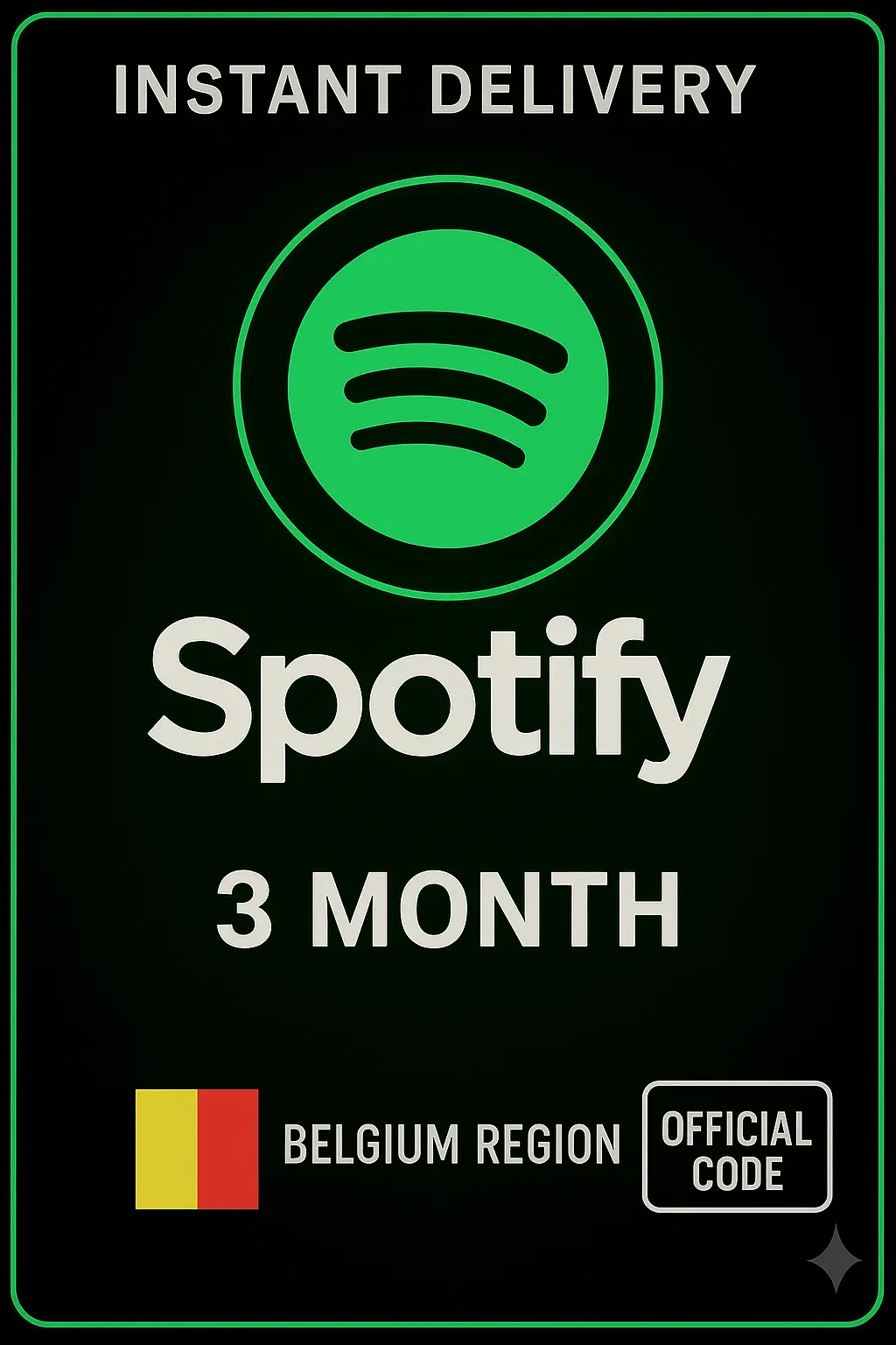 Spotify 3 Maanden BE Spotify 3 Maanden BE