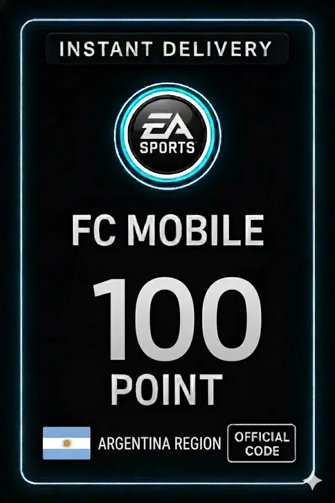 FC Mobile 100 Puntos - Argentina FC Mobile 100 Puntos - Argentina