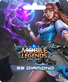 Mobile Legends 55 Diamond