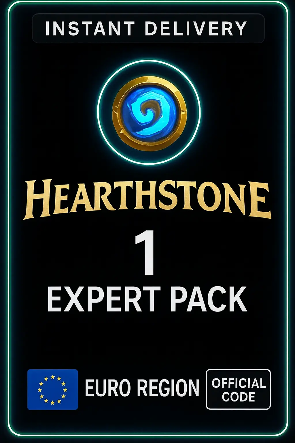Hearthstone 1 (Expert Pack) Hearthstone 1 (Expert Pack)