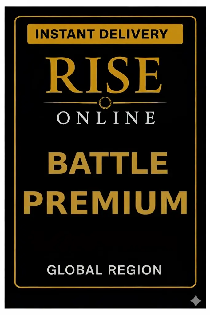 Rise Online - Batalla Premium Rise Online - Batalla Premium