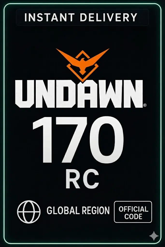 Undawn - 170 RC (Global) Undawn - 170 RC (Global)