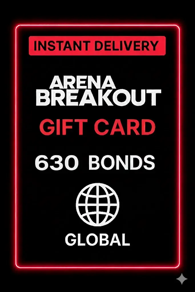 Arena Breakout - 630 Bonds (Global) Arena Breakout - 630 Bonds (Global)
