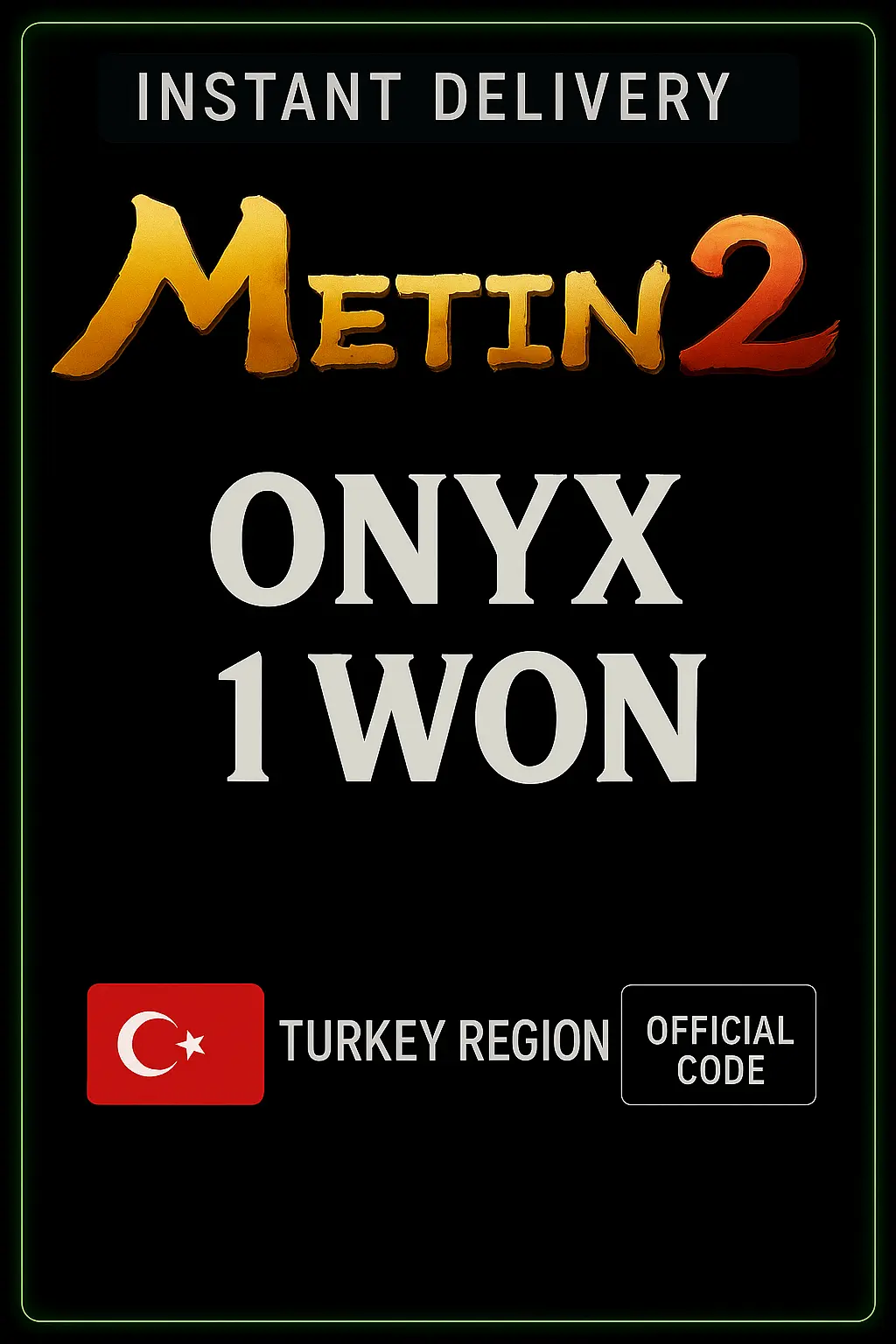 ONYX - 1 GANÓ (CH1 Bandera Azul - Frente del Distribuidor) ONYX - 1 GANÓ (CH1 Bandera Azul - Frente del Distribuidor)