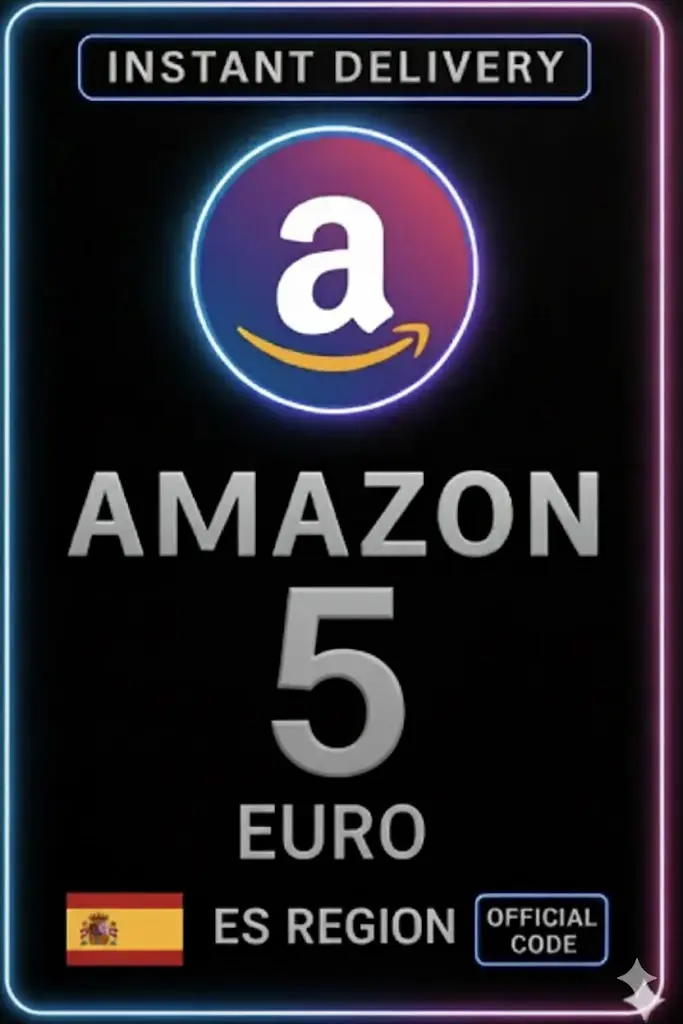 Tarjeta de Regalo de Amazon - España 5 € Tarjeta de Regalo de Amazon - España 5 €