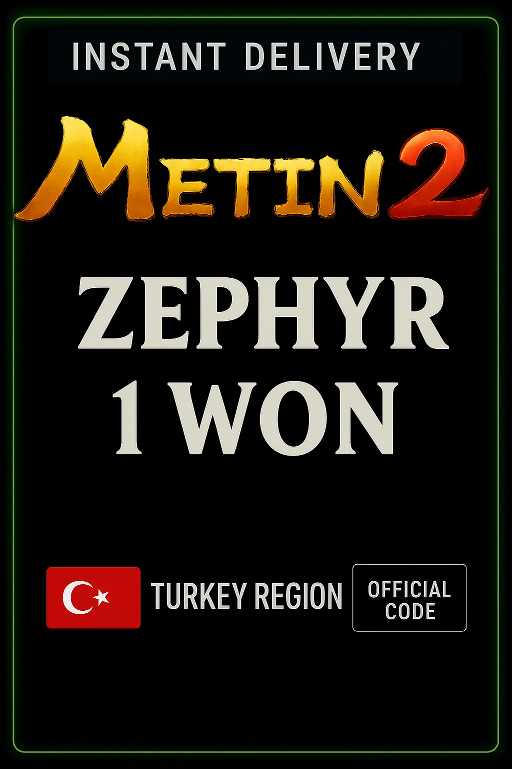 ZEPHYR - 1 GANÓ (CH1 Bandera Azul - Frontal del Concesionario) ZEPHYR - 1 GANÓ (CH1 Bandera Azul - Frontal del Concesionario)