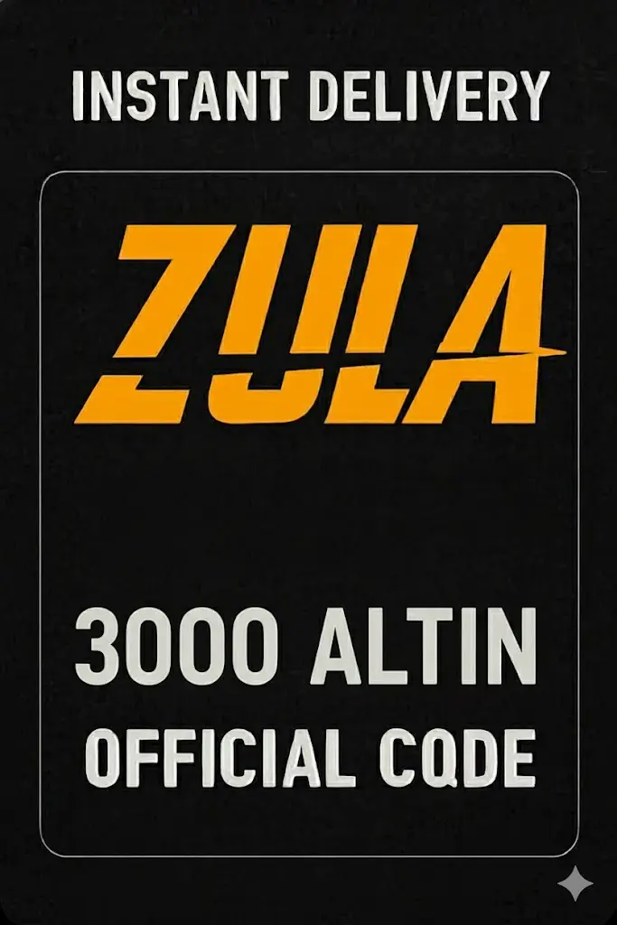 Zula 3000 Altın Zula 3000 Altın