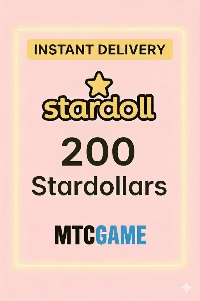 Stardoll - 200 Stardólares Stardoll - 200 Stardólares